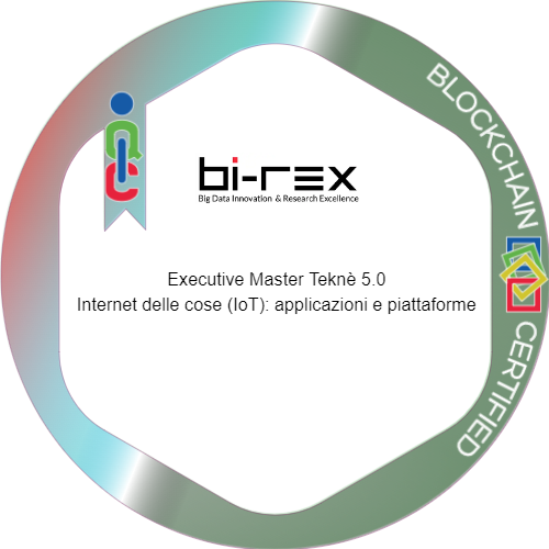 Executive Master Teknè 5.0